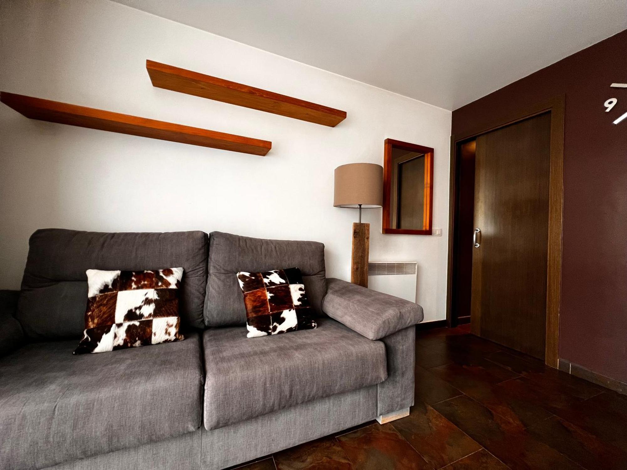 Ferienwohnung Frontera Blanca Superior Pas De La Casa Exterior foto