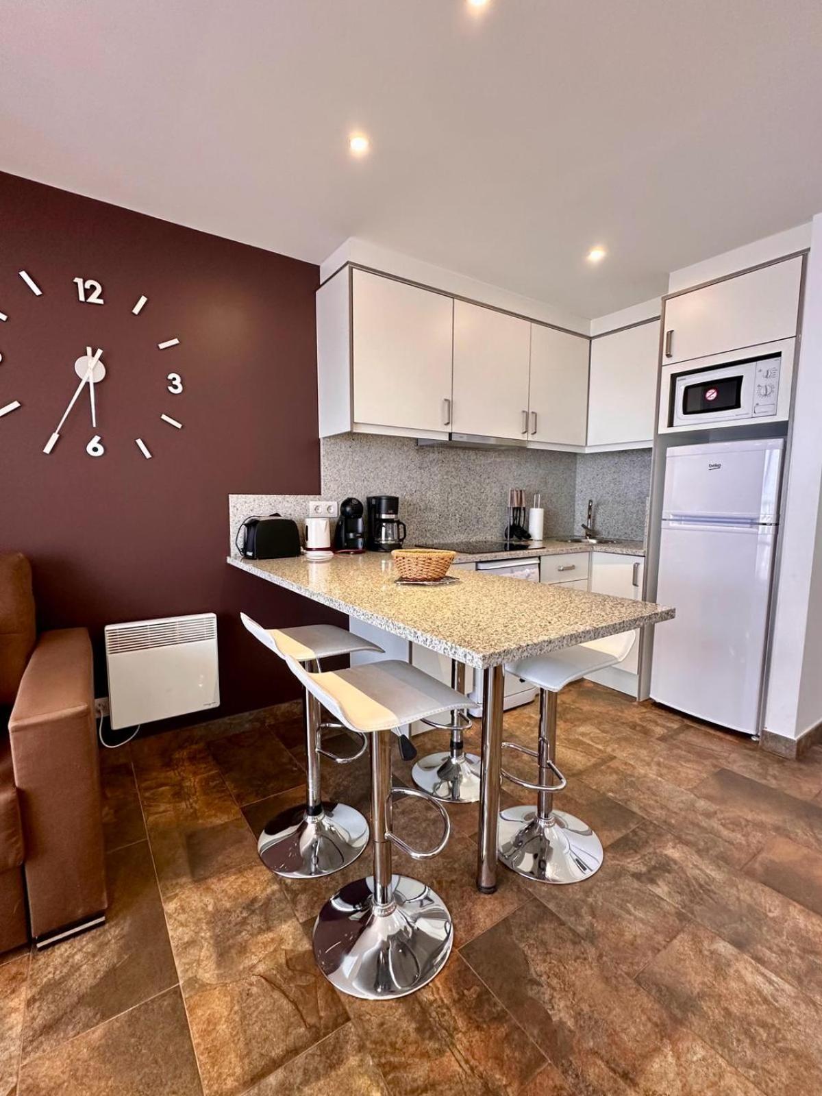 Ferienwohnung Frontera Blanca Superior Pas De La Casa Exterior foto
