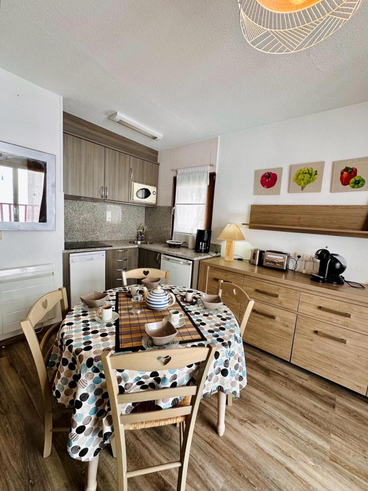 Ferienwohnung Frontera Blanca Superior Pas De La Casa Exterior foto