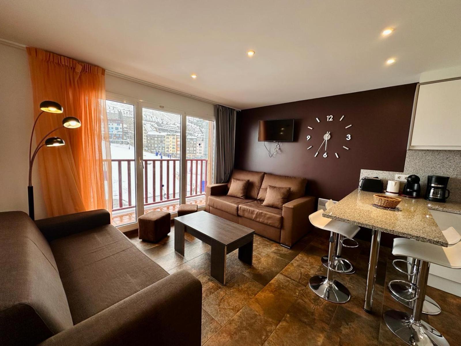 Ferienwohnung Frontera Blanca Superior Pas De La Casa Exterior foto