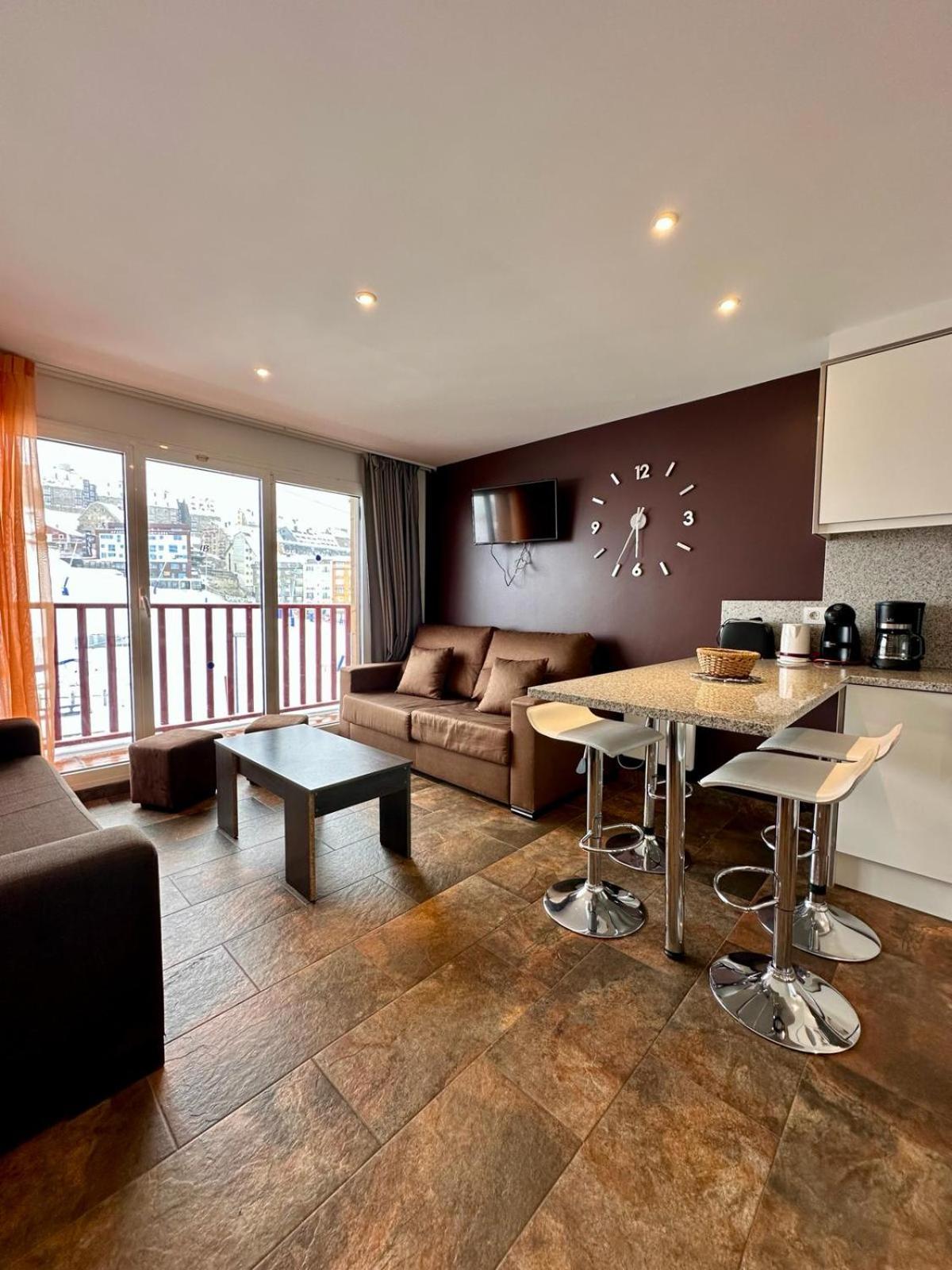 Ferienwohnung Frontera Blanca Superior Pas De La Casa Exterior foto