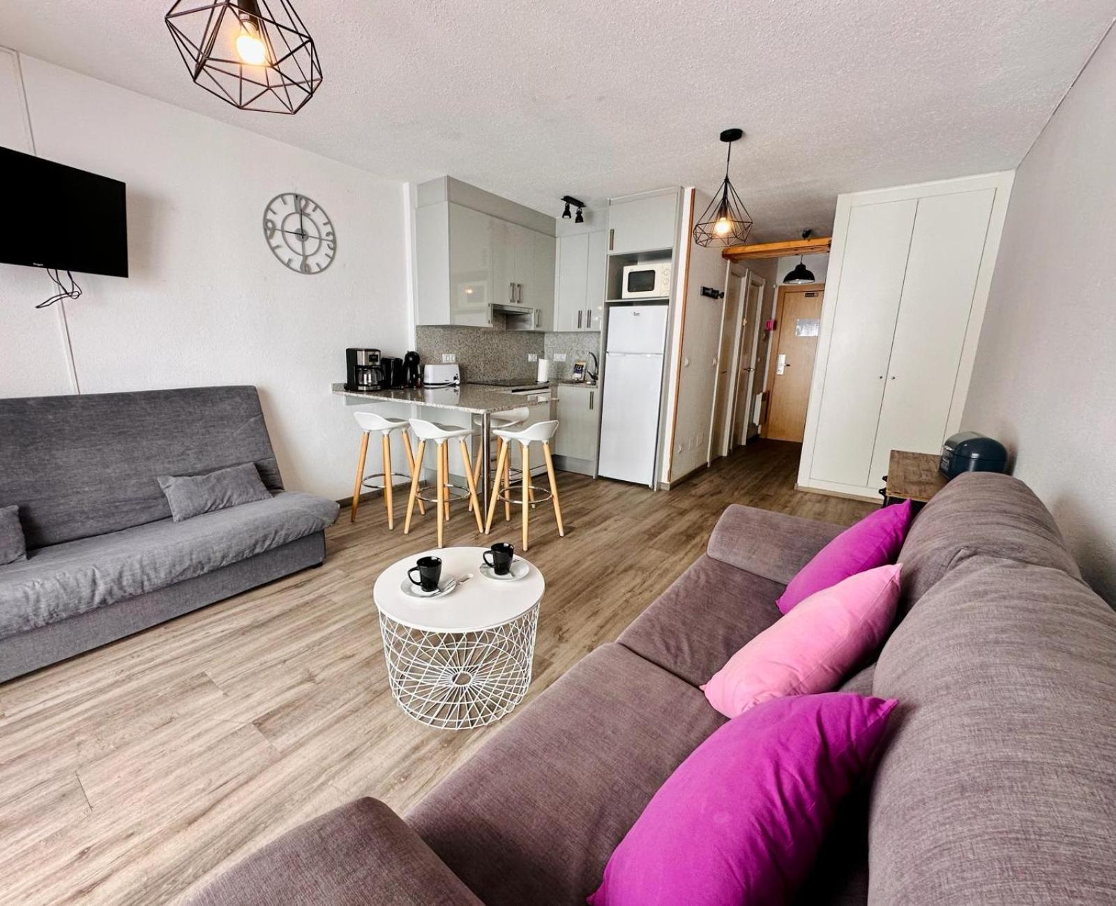 Ferienwohnung Frontera Blanca Superior Pas De La Casa Exterior foto