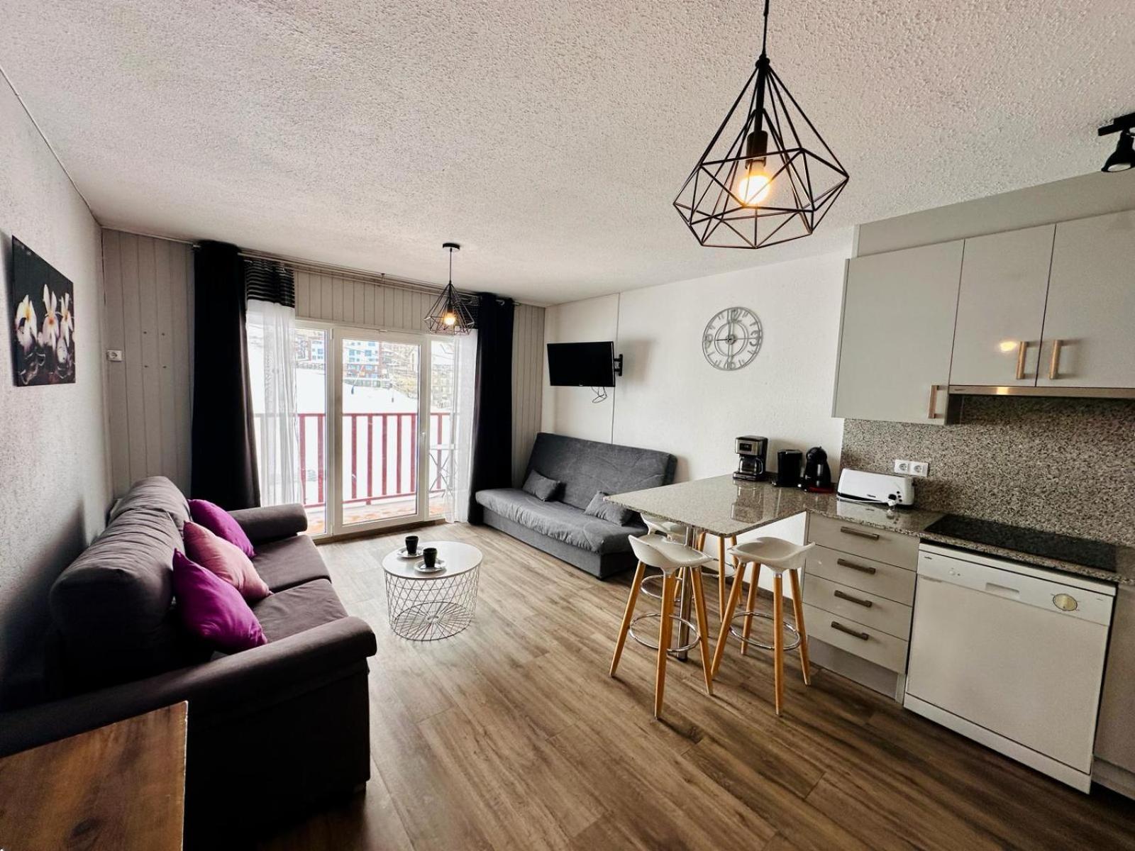 Ferienwohnung Frontera Blanca Superior Pas De La Casa Exterior foto