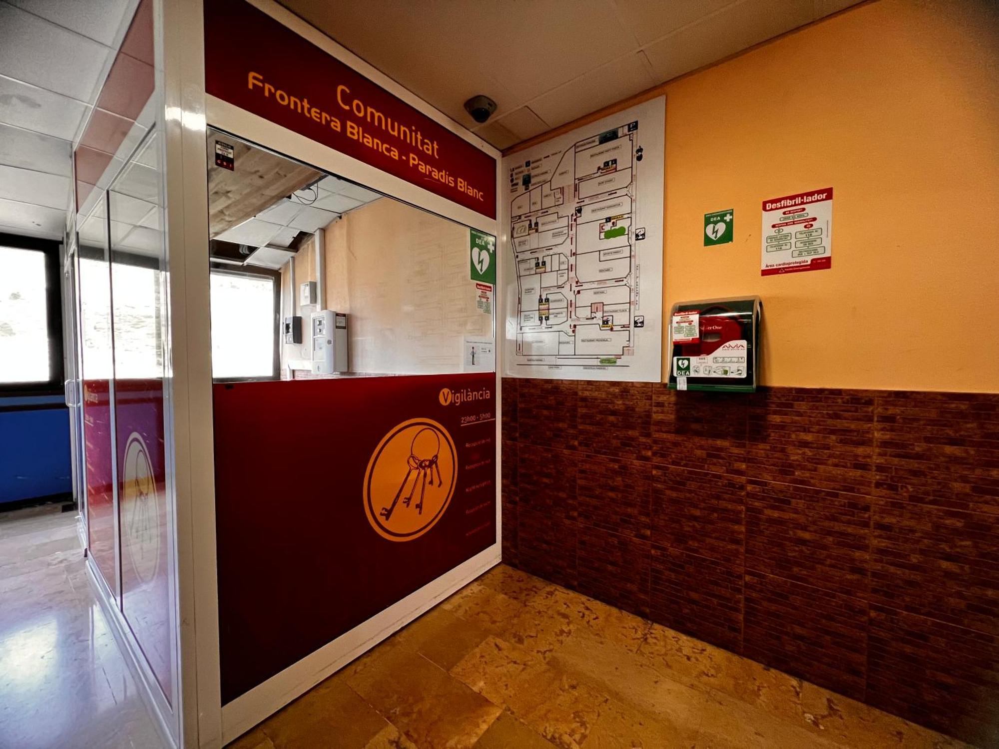 Ferienwohnung Frontera Blanca Superior Pas De La Casa Exterior foto