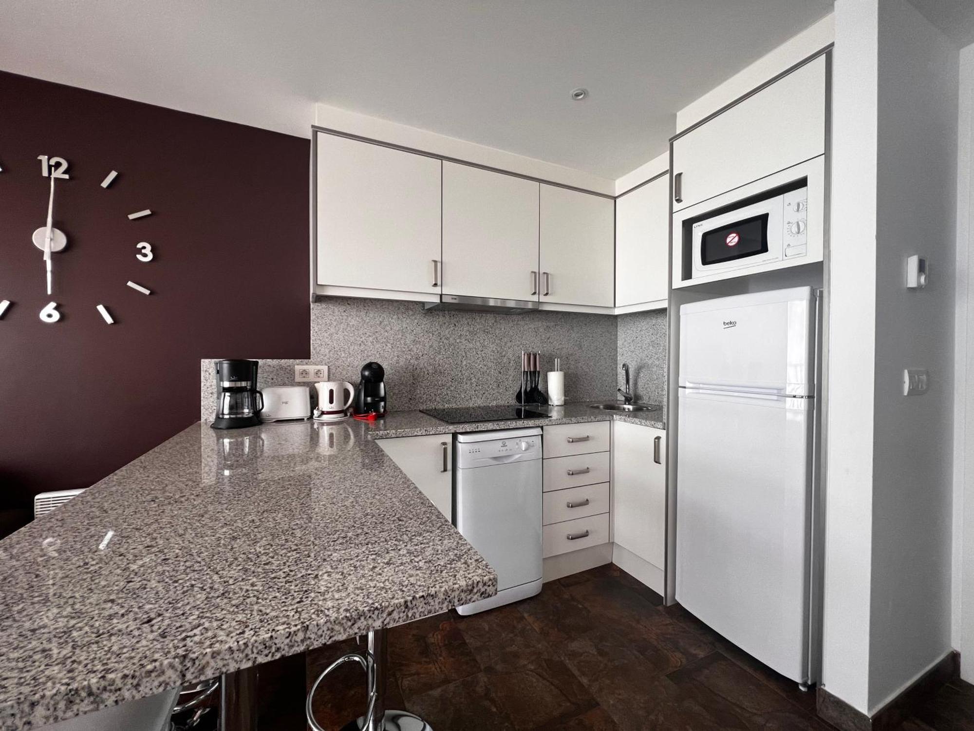 Ferienwohnung Frontera Blanca Superior Pas De La Casa Exterior foto