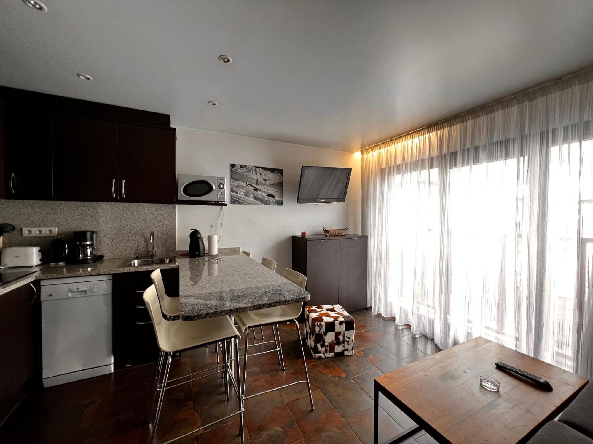 Ferienwohnung Frontera Blanca Superior Pas De La Casa Exterior foto