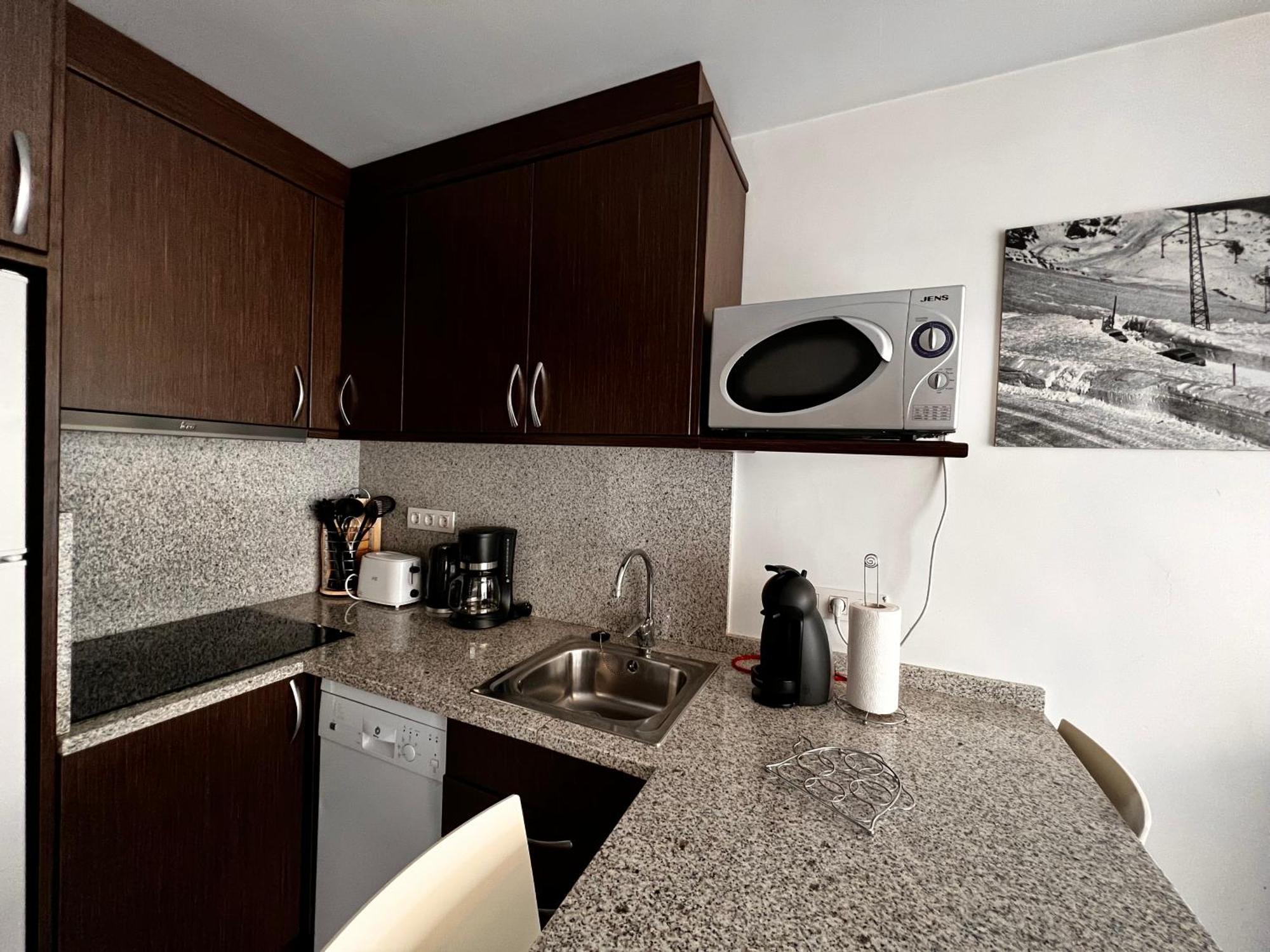 Ferienwohnung Frontera Blanca Superior Pas De La Casa Exterior foto