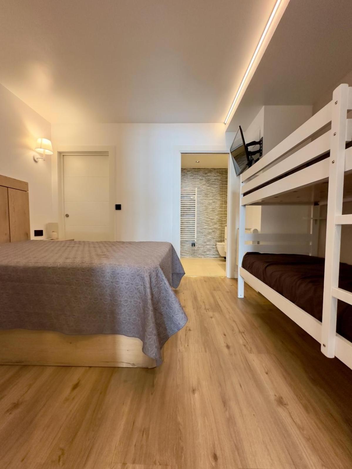 Ferienwohnung Frontera Blanca Superior Pas De La Casa Exterior foto