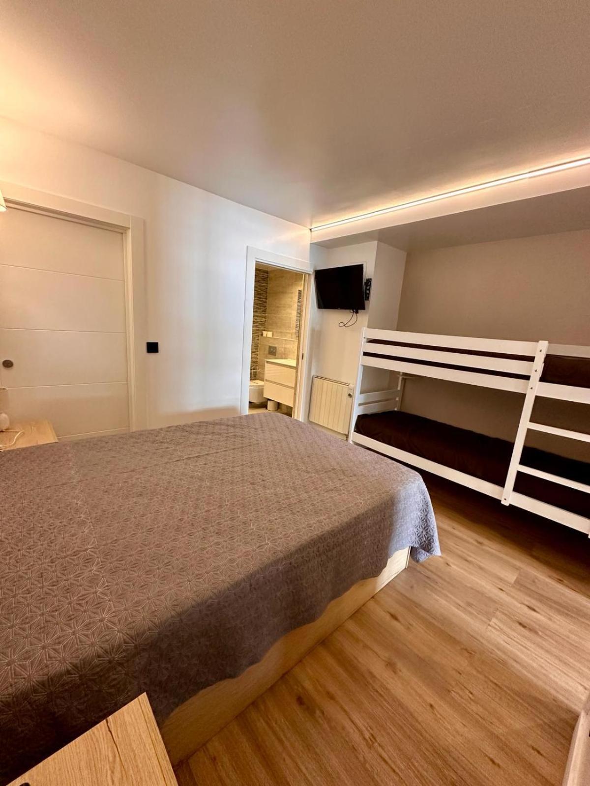 Ferienwohnung Frontera Blanca Superior Pas De La Casa Exterior foto