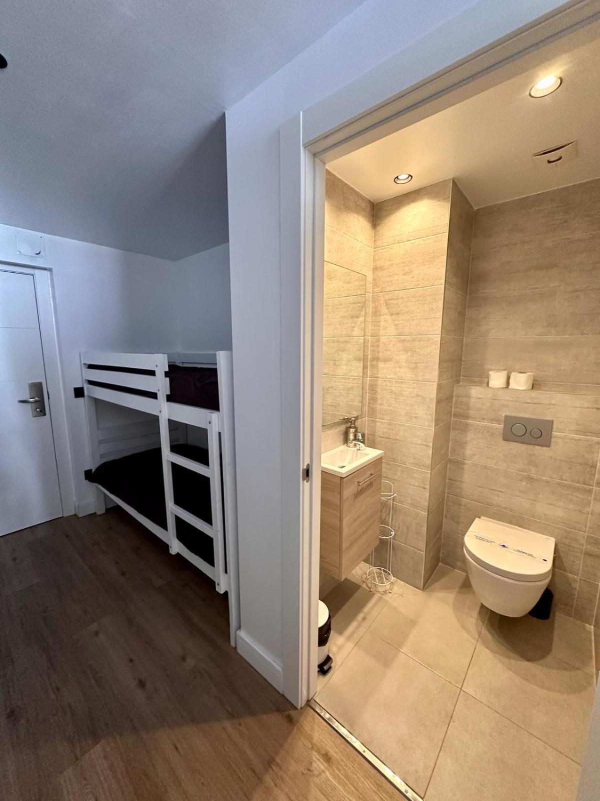 Ferienwohnung Frontera Blanca Superior Pas De La Casa Exterior foto