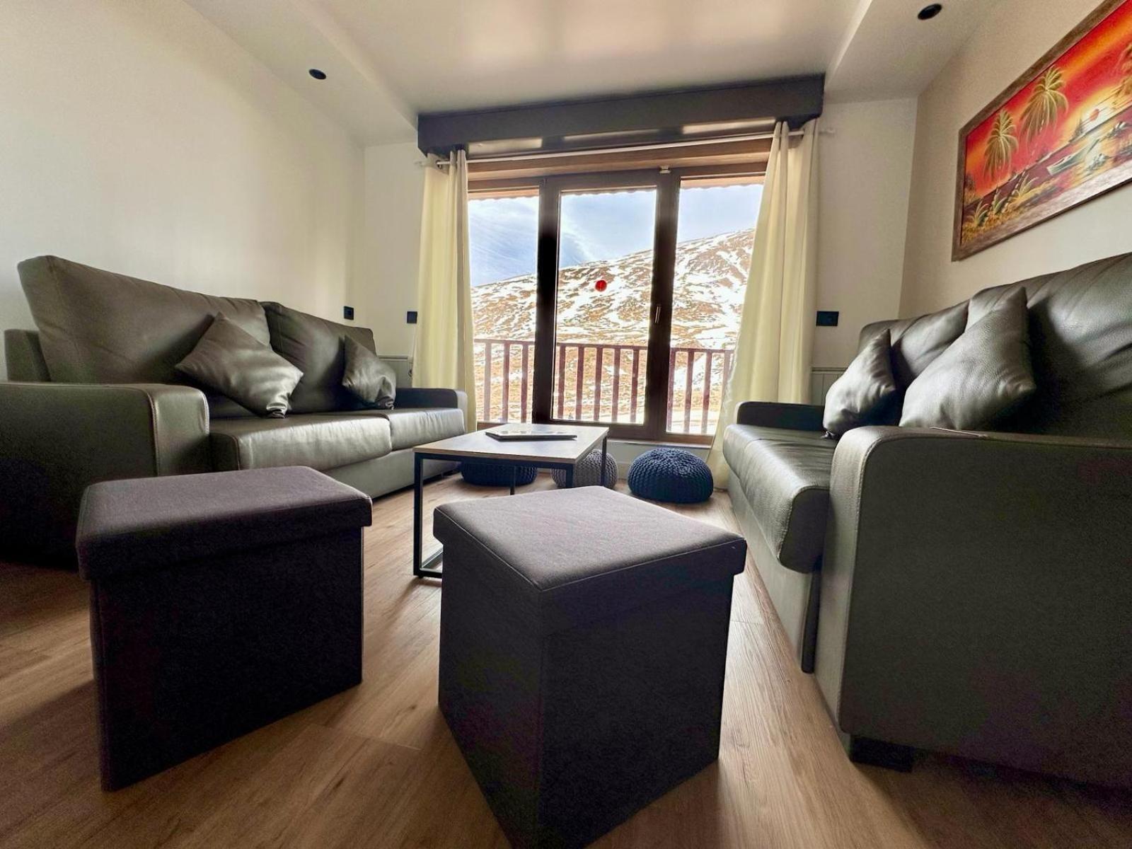 Ferienwohnung Frontera Blanca Superior Pas De La Casa Exterior foto