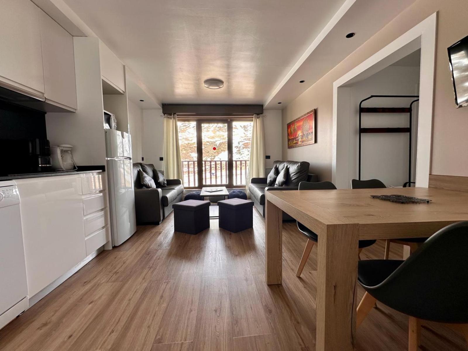 Ferienwohnung Frontera Blanca Superior Pas De La Casa Exterior foto