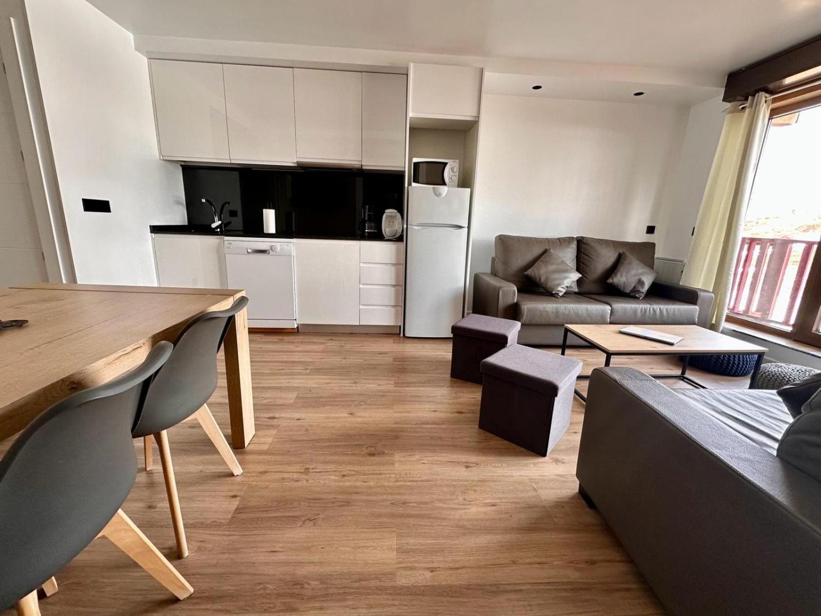 Ferienwohnung Frontera Blanca Superior Pas De La Casa Exterior foto